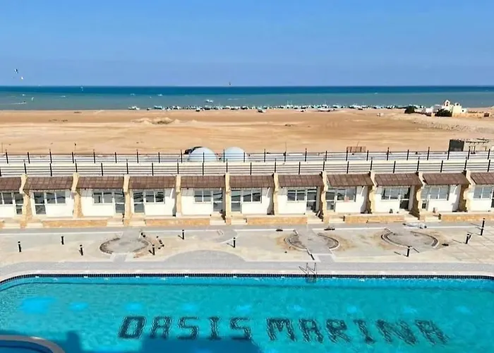 Oasis Marina الغردقة