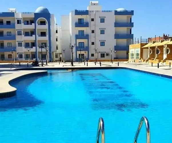 Oasis Marina * الغردقة