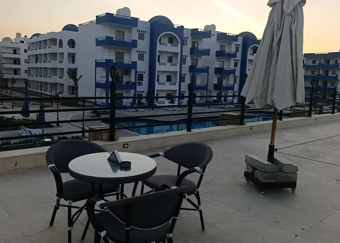 شاليه Oasis Marina *