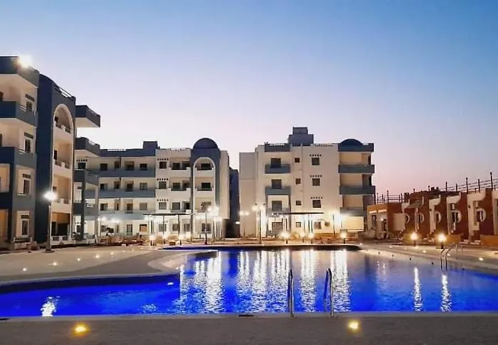 شاليه Oasis Marina الغردقة
