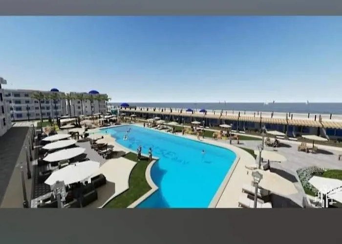 Oasis Marina شاليه