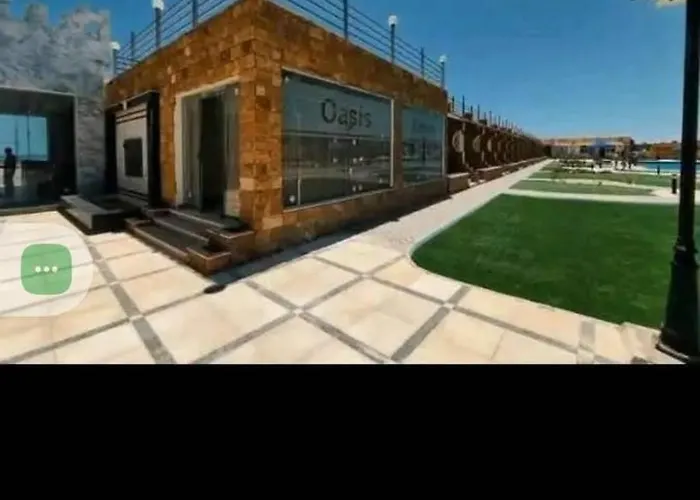 شاليه Oasis Marina
