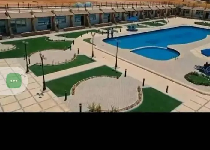 Oasis Marina شاليه *