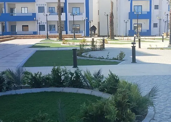 شاليه Oasis Marina *