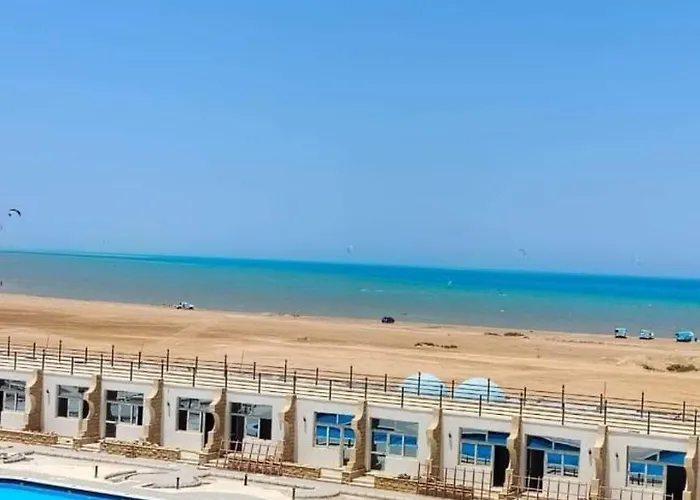 Oasis Marina شاليه الغردقة