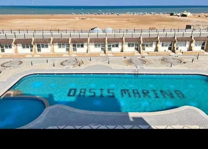 Oasis Marina الغردقة