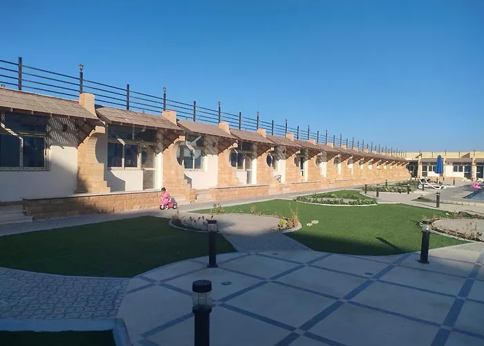 شاليه Oasis Marina الغردقة