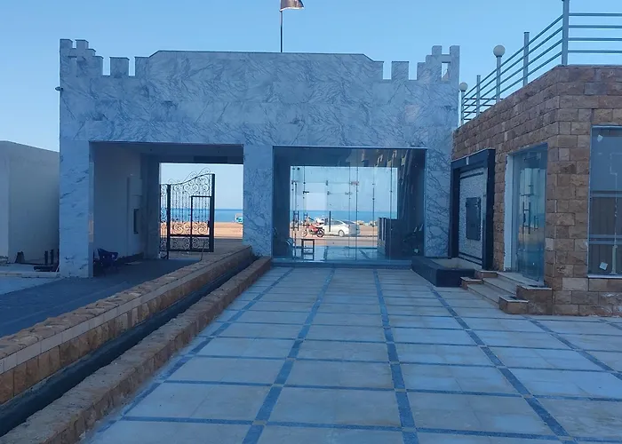 Oasis Marina الغردقة